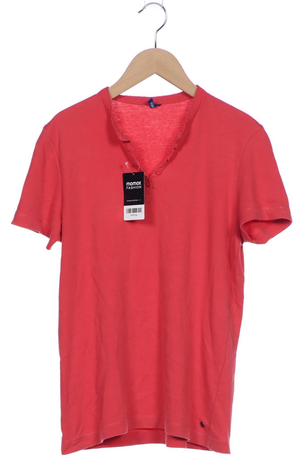 

Cecil Damen T-Shirt, rot, Gr. 38