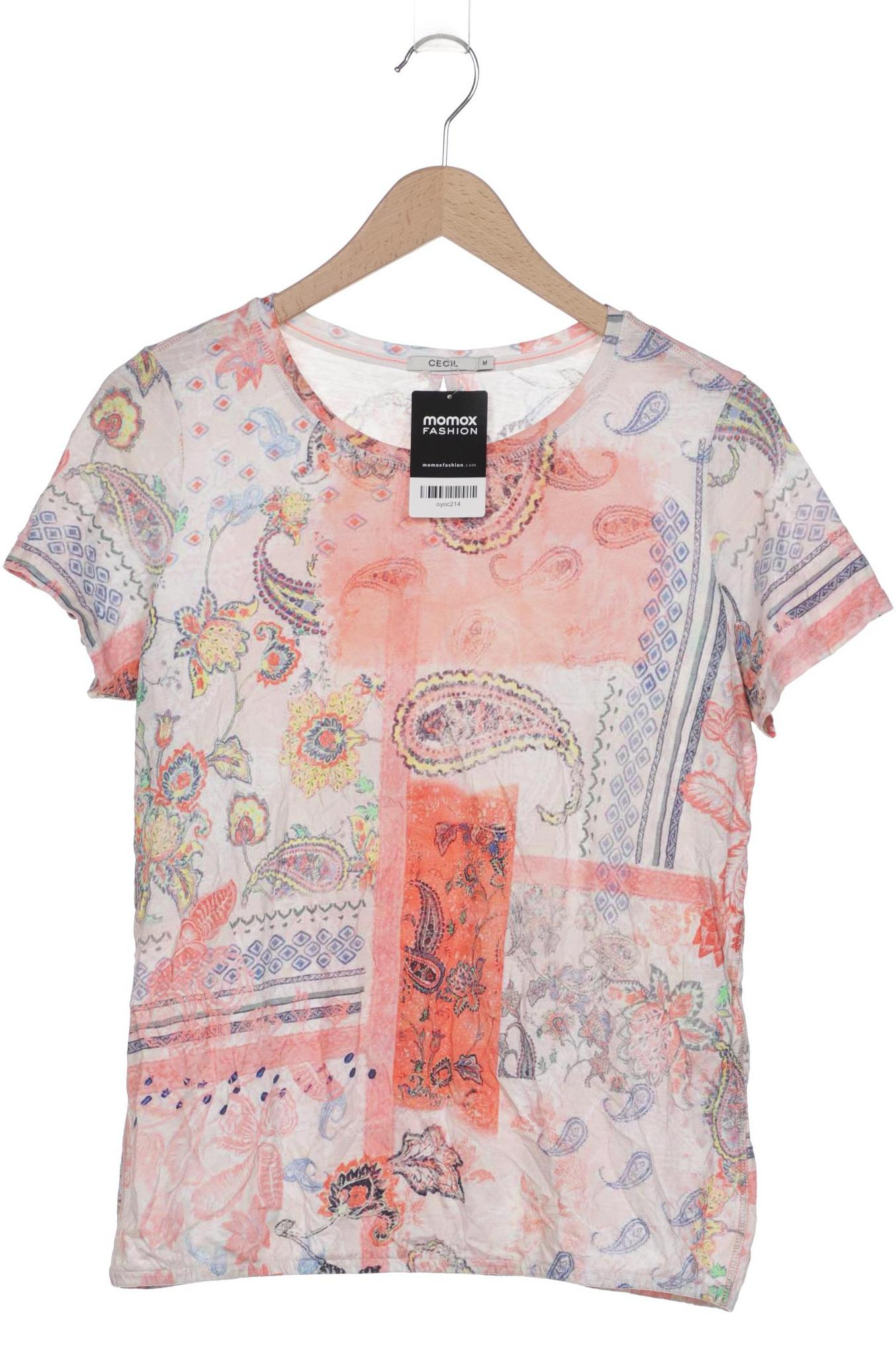

Cecil Damen T-Shirt, pink, Gr. 38