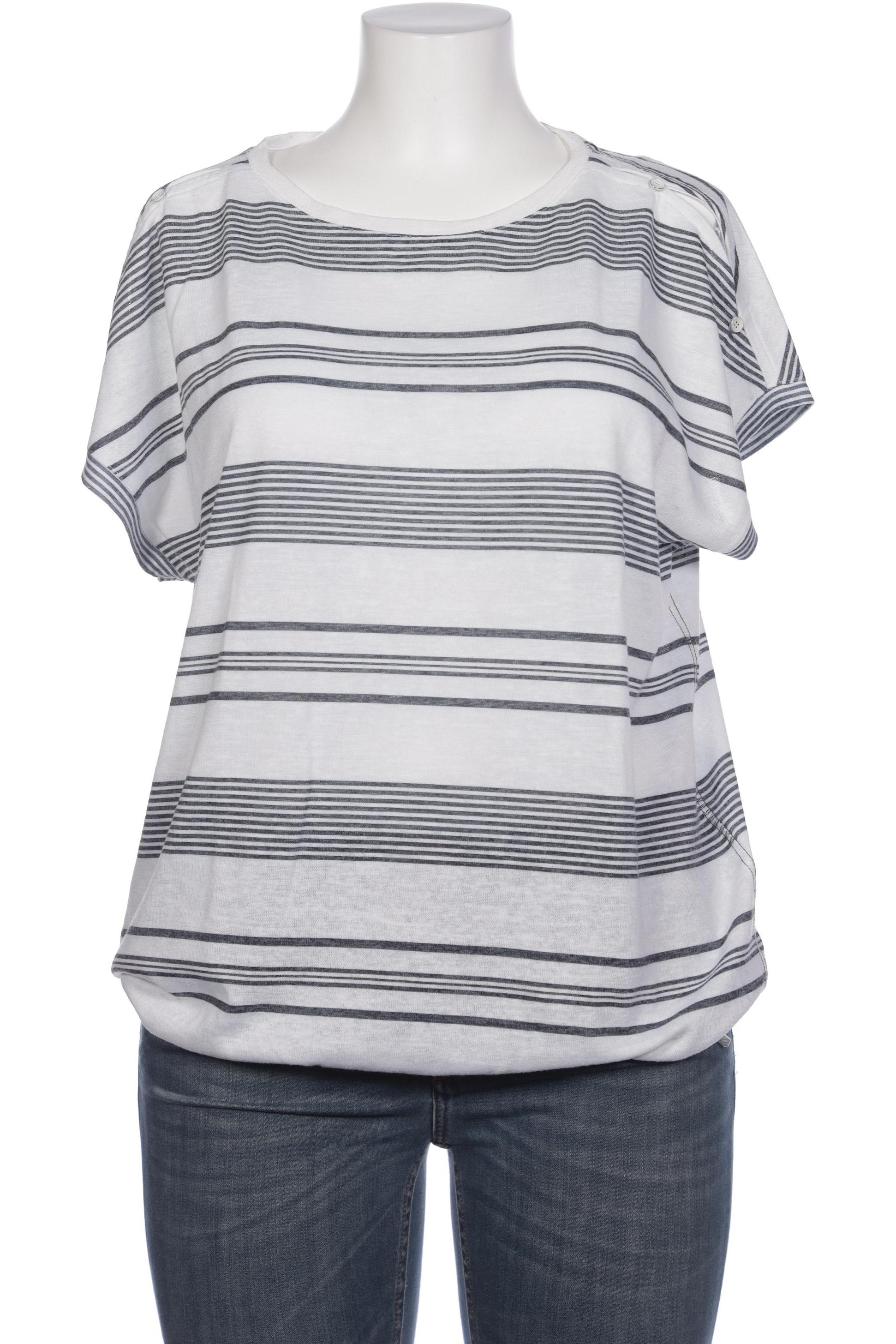 

Cecil Damen T-Shirt, weiß, Gr. 44