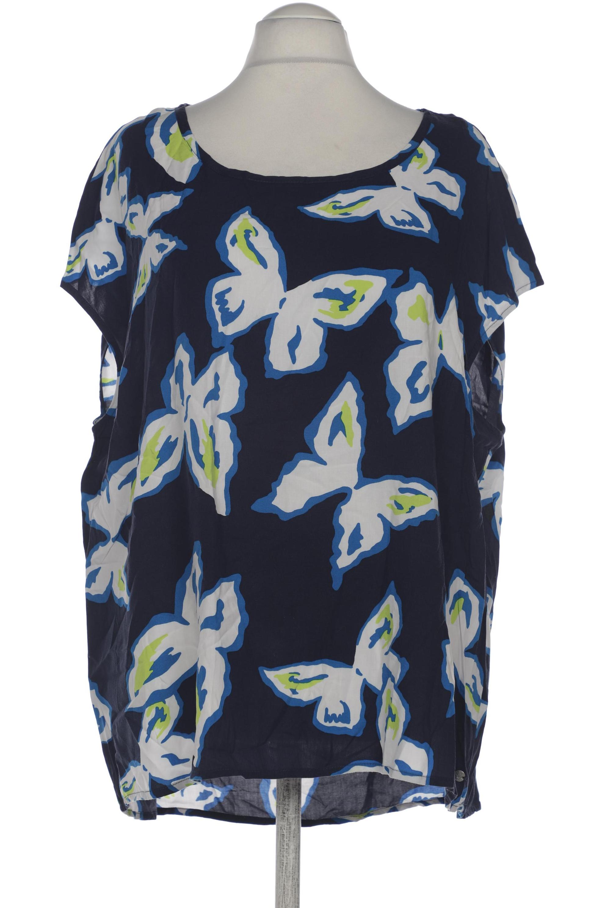 

Cecil Damen T-Shirt, marineblau, Gr. 52