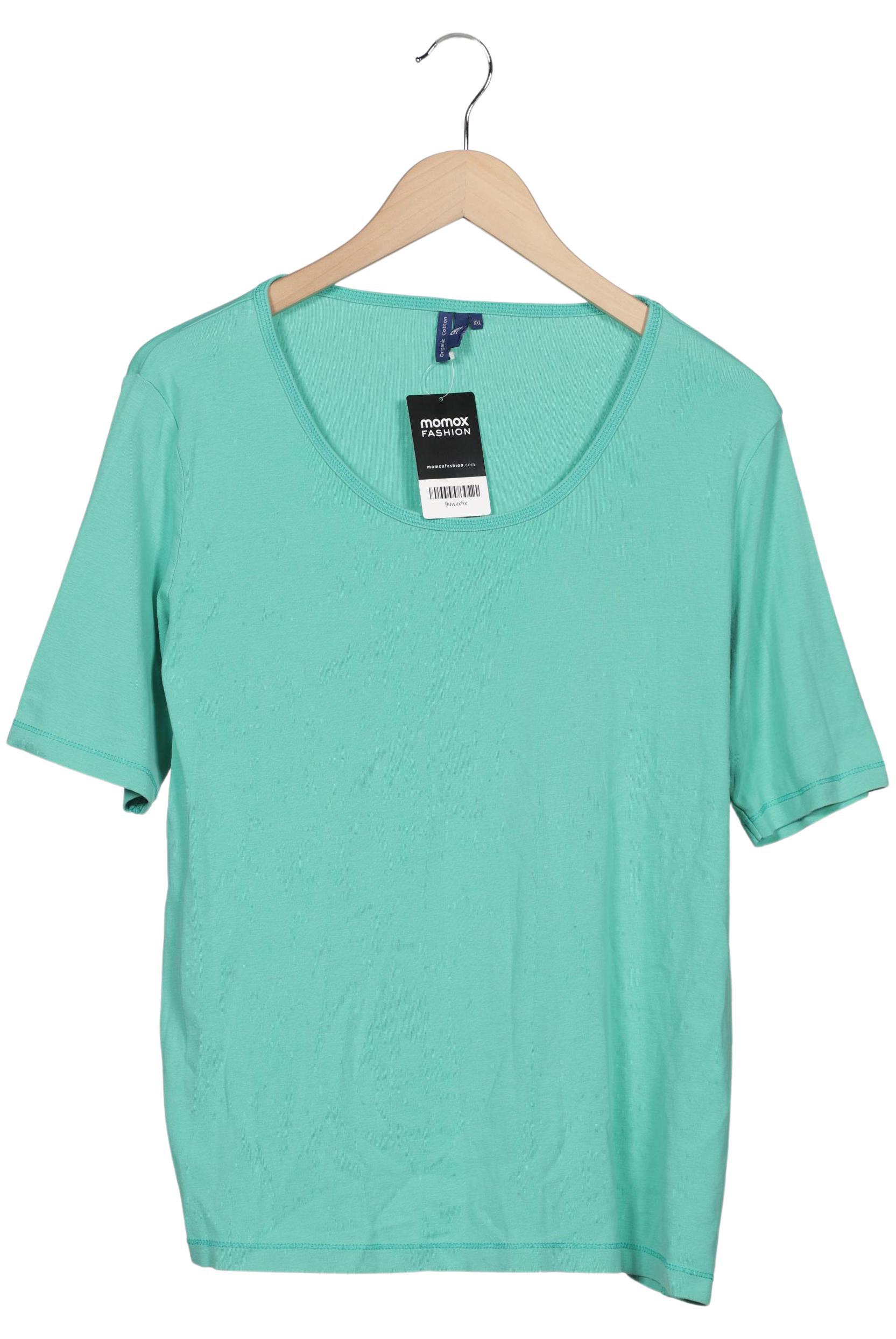 

Cecil Damen T-Shirt, türkis, Gr. 46