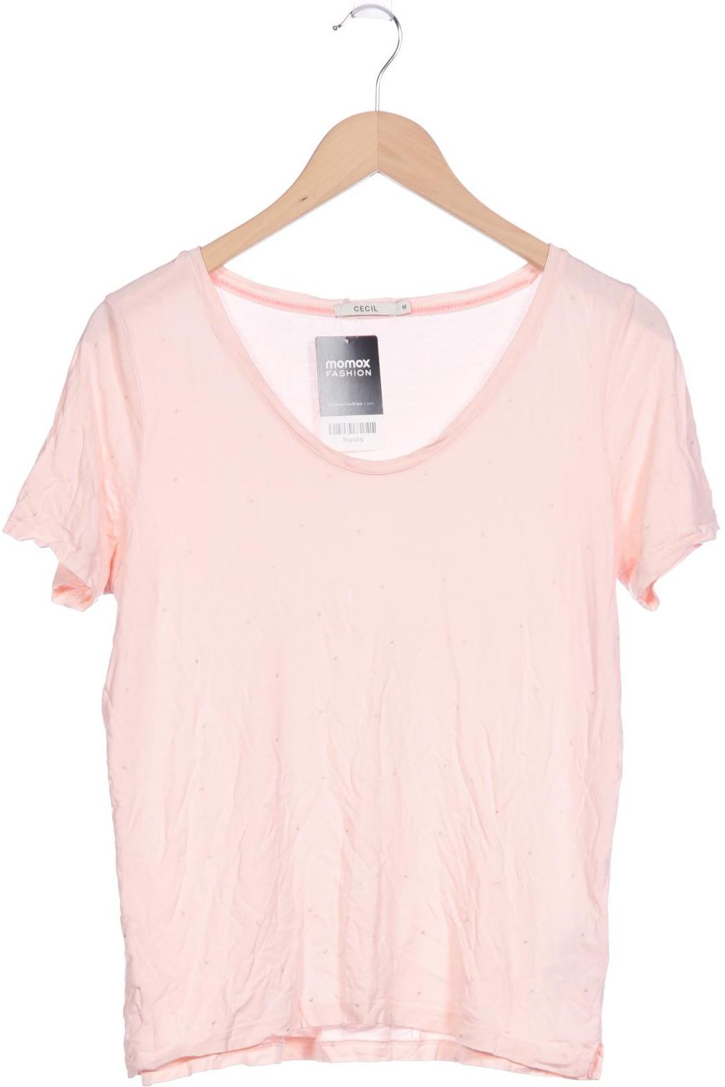 

CECIL Damen T-Shirt, pink