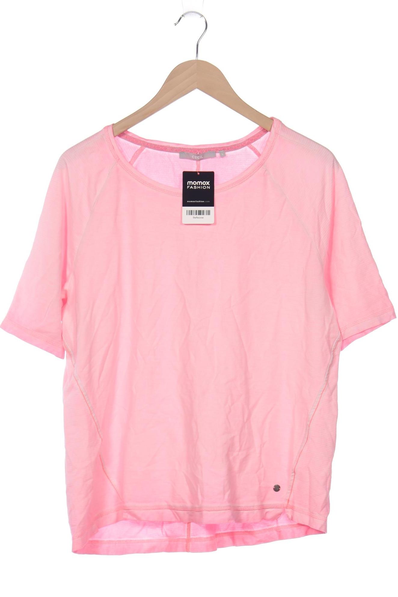 

Cecil Damen T-Shirt, pink, Gr. 42