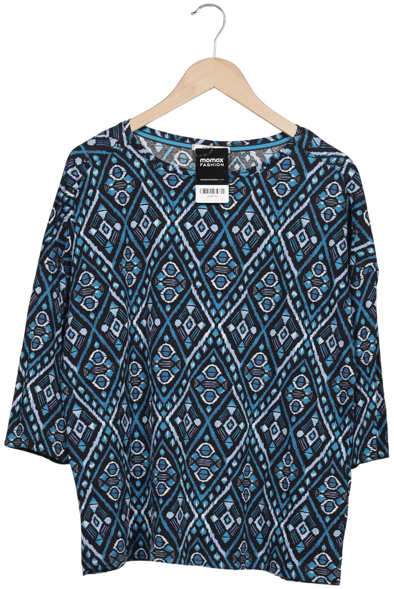 

Cecil Damen T-Shirt, schwarz, Gr. 44