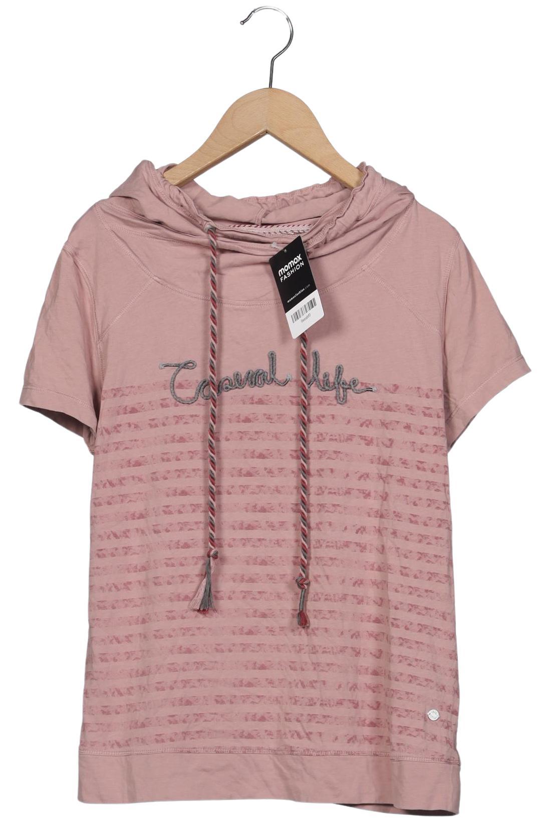 

Cecil Damen T-Shirt, pink, Gr. 36