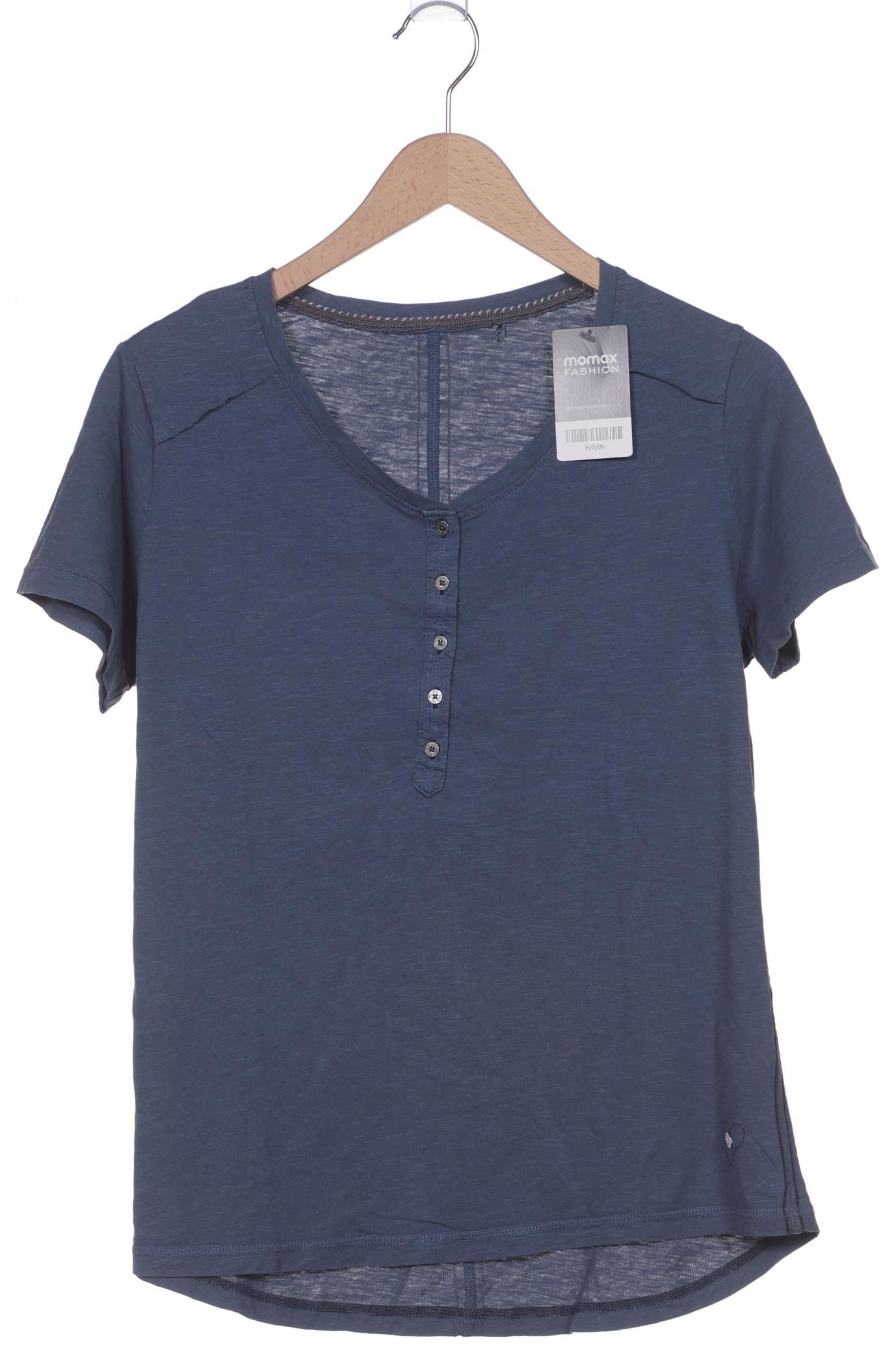 

Cecil Damen T-Shirt, blau, Gr. 46