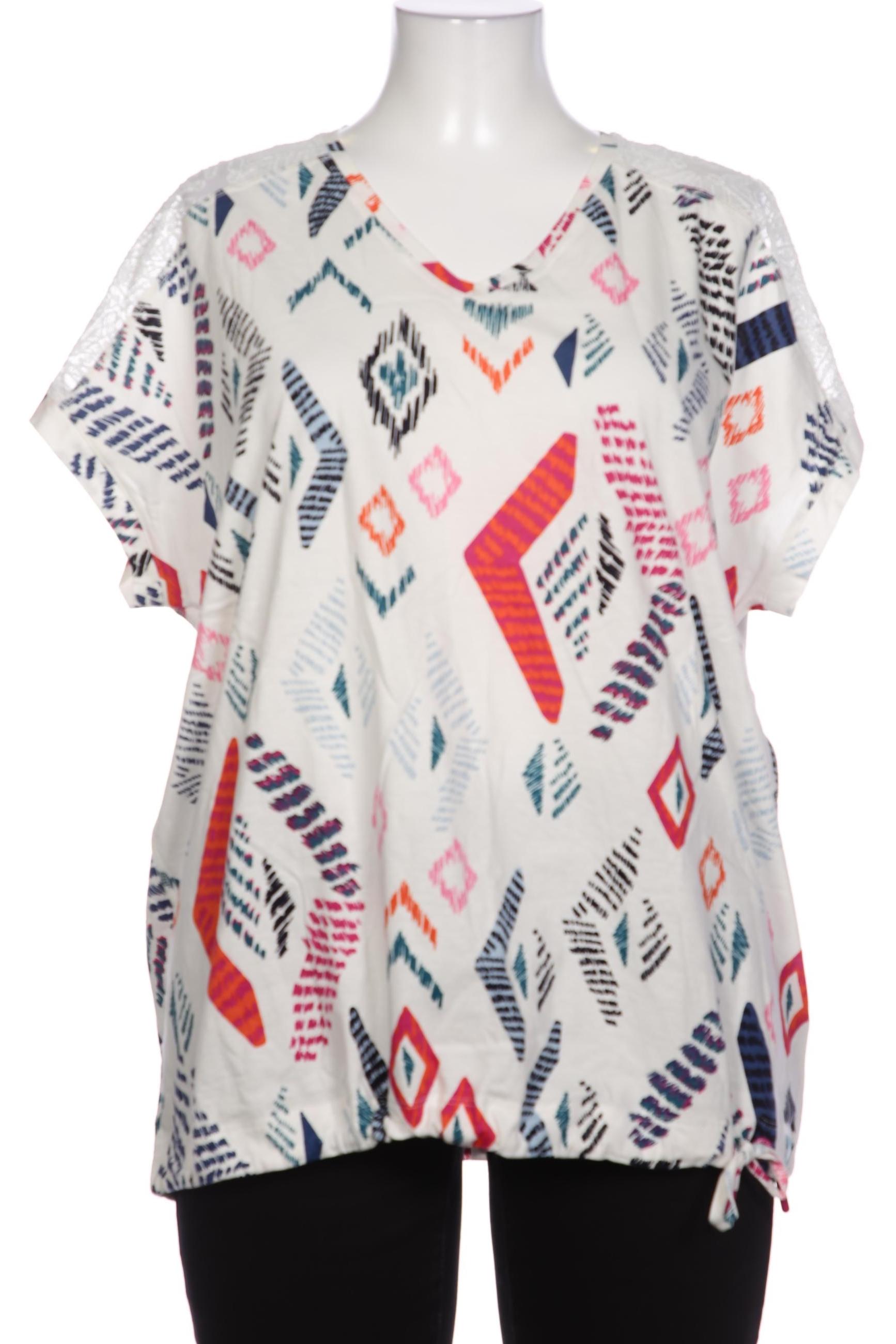 

Cecil Damen T-Shirt, weiß, Gr. 46
