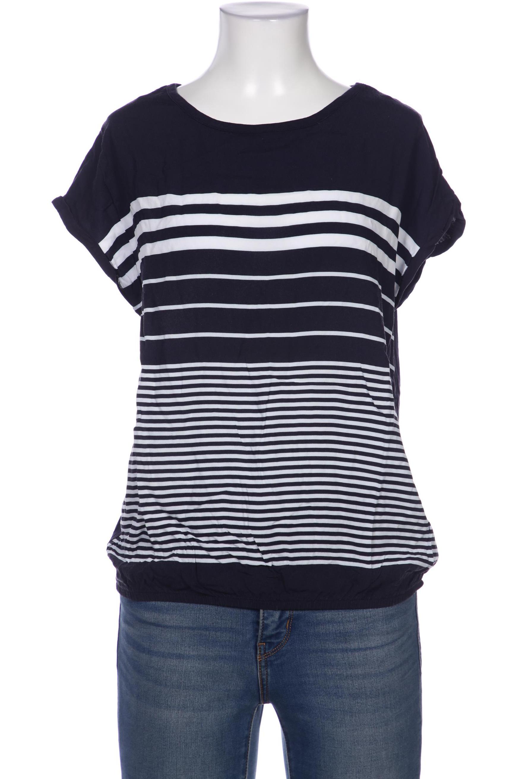 

CECIL Damen T-Shirt, marineblau