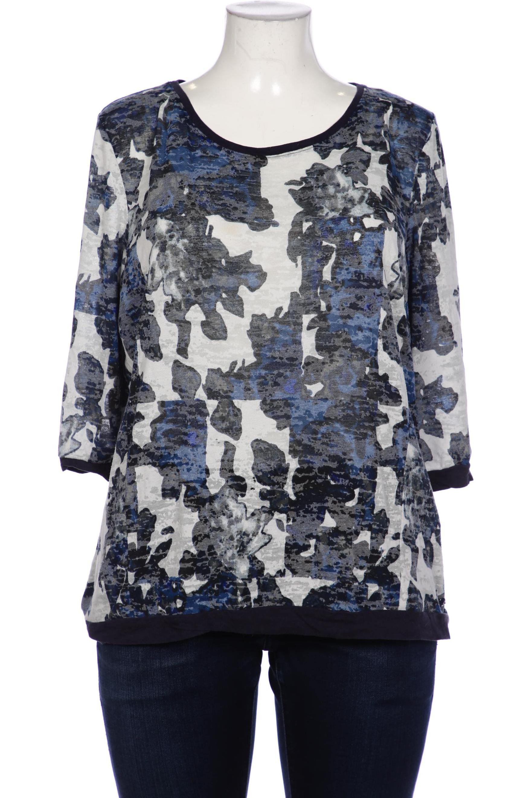 

Cecil Damen T-Shirt, marineblau, Gr. 46