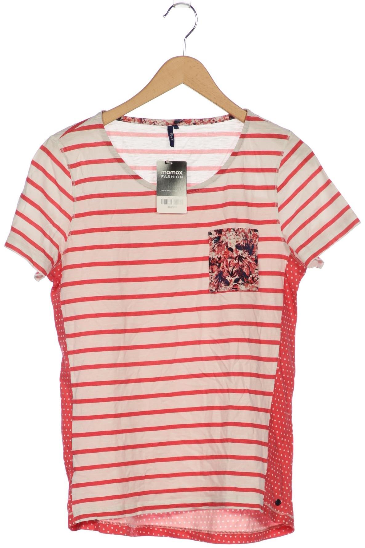 

Cecil Damen T-Shirt, pink, Gr. 42