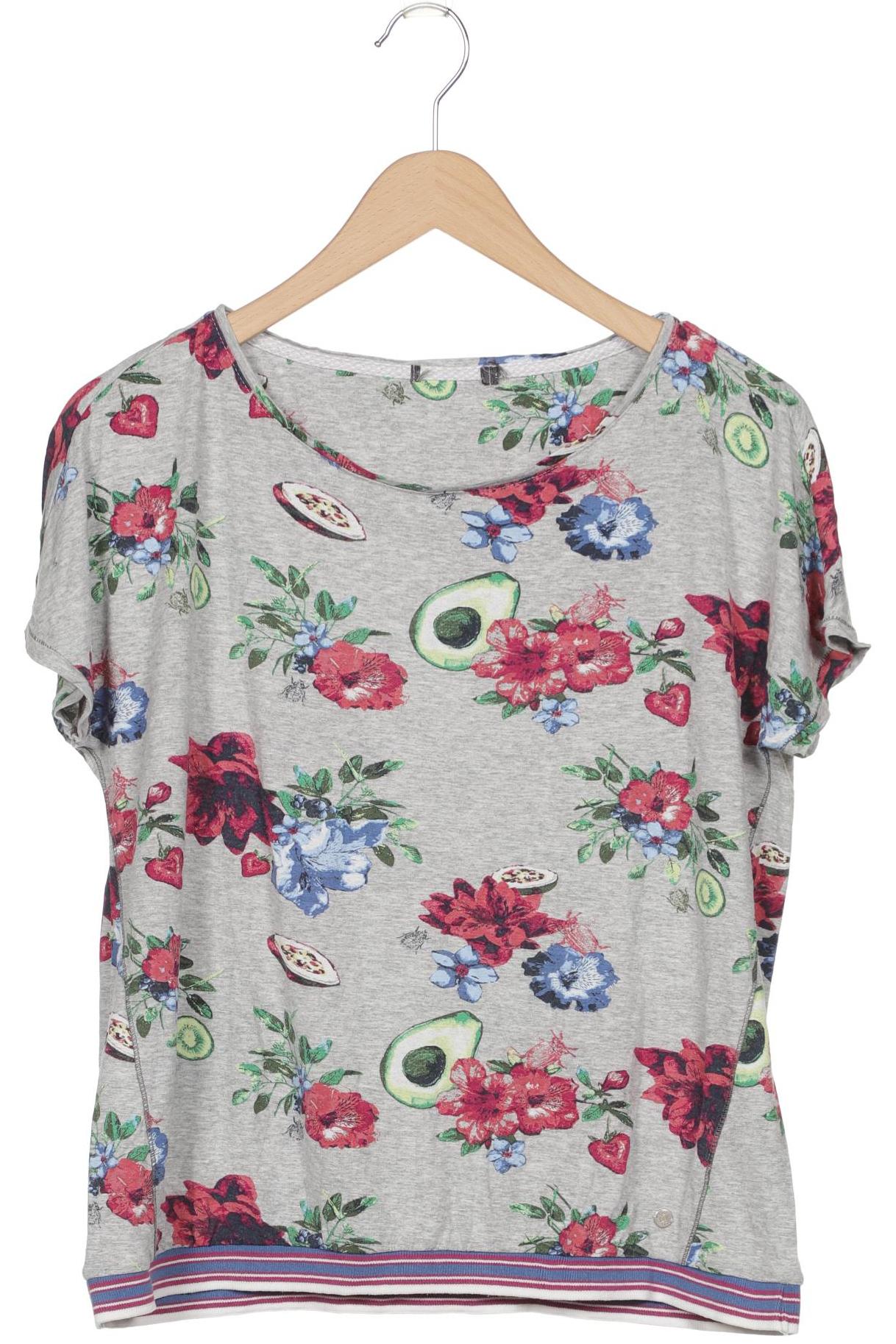 

Cecil Damen T-Shirt, grau, Gr. 42