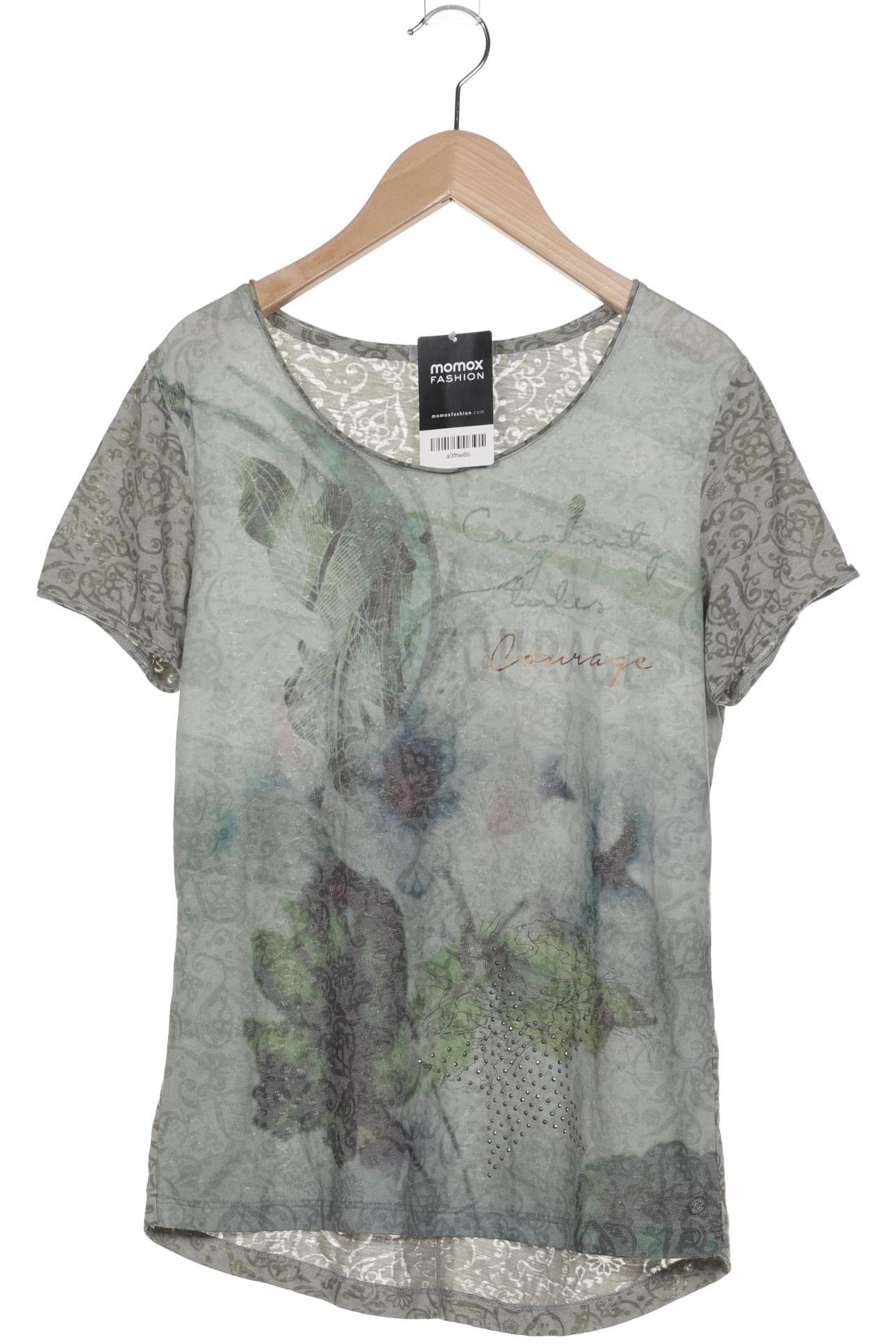 

Cecil Damen T-Shirt, türkis, Gr. 36