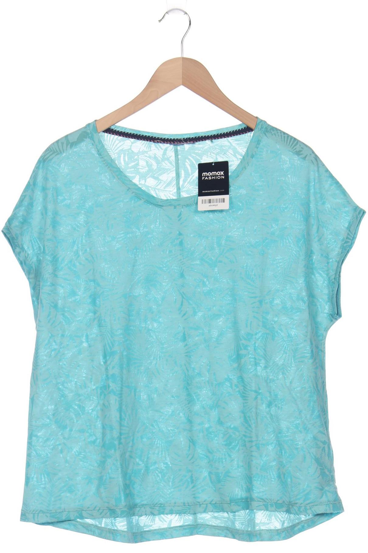 

Cecil Damen T-Shirt, blau, Gr. 44