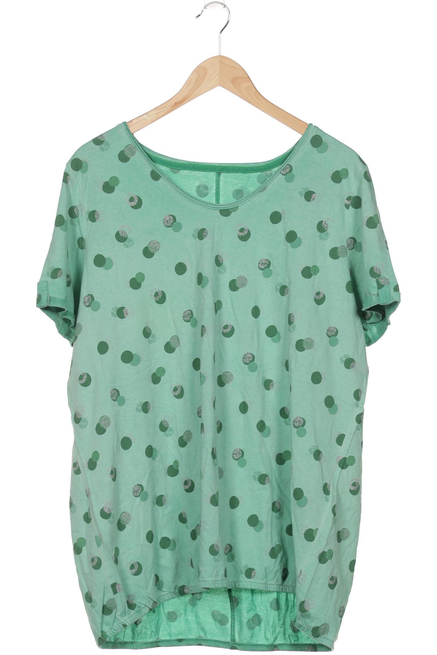 

Cecil Damen T-Shirt, grün, Gr. 48