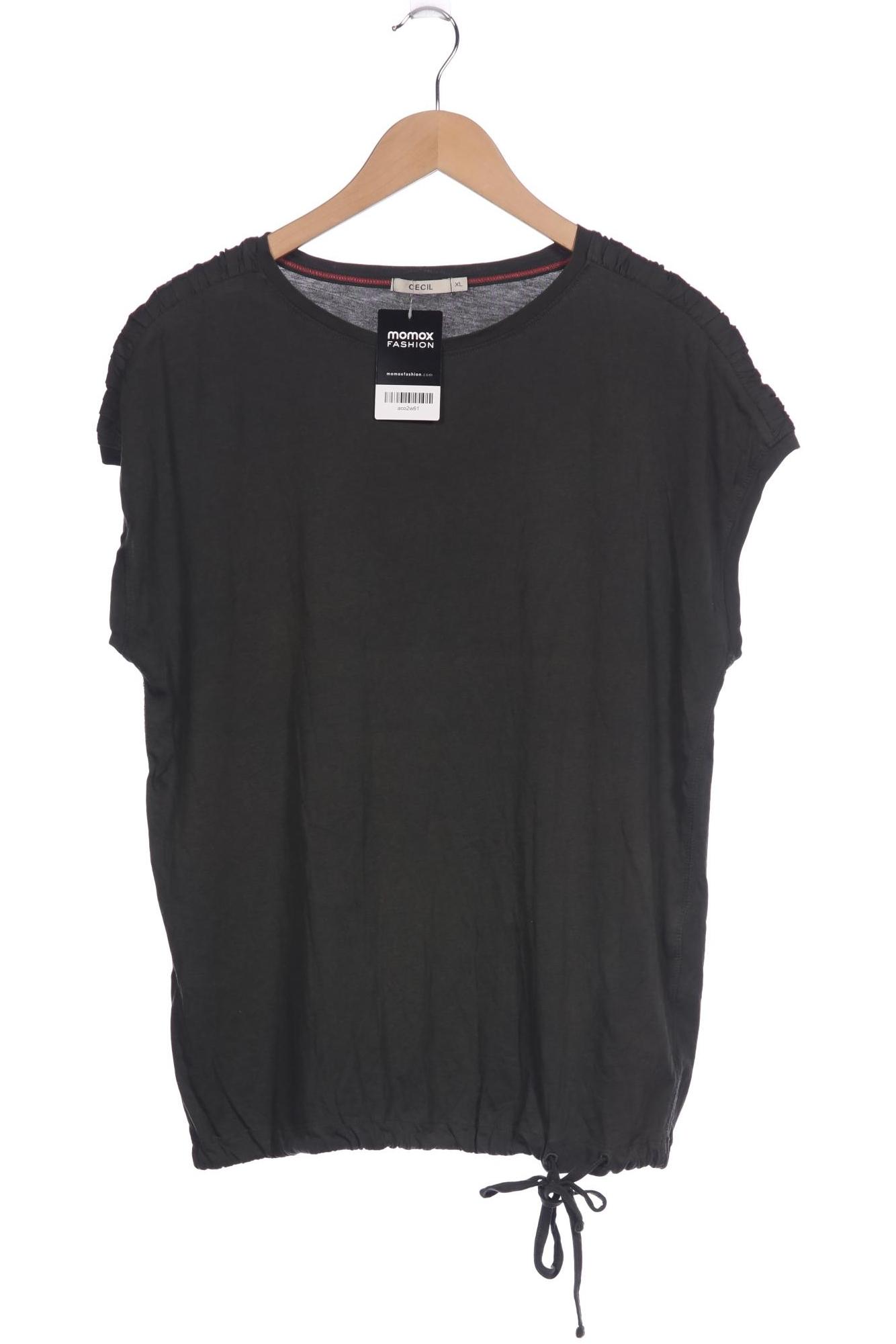 

Cecil Damen T-Shirt, grün, Gr. 44