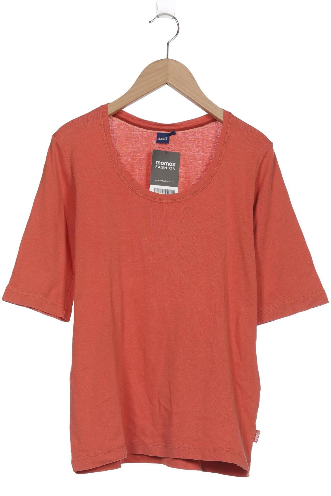 

CECIL Damen T-Shirt, rot