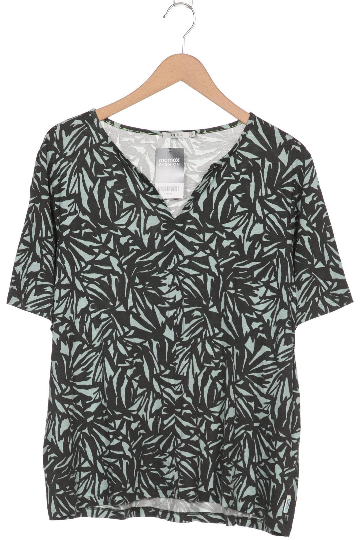 

CECIL Damen T-Shirt, grau