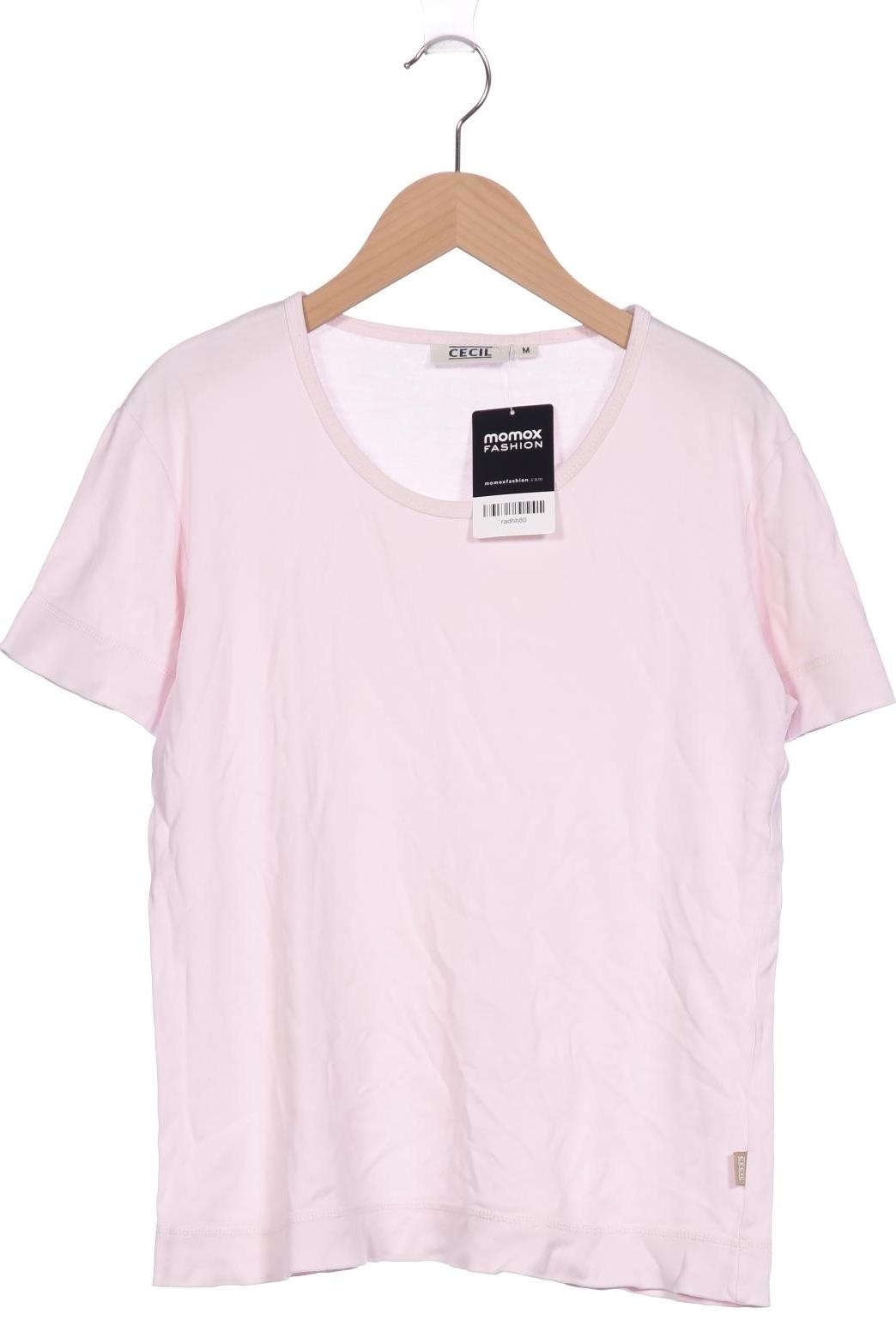 

Cecil Damen T-Shirt, pink, Gr. 38