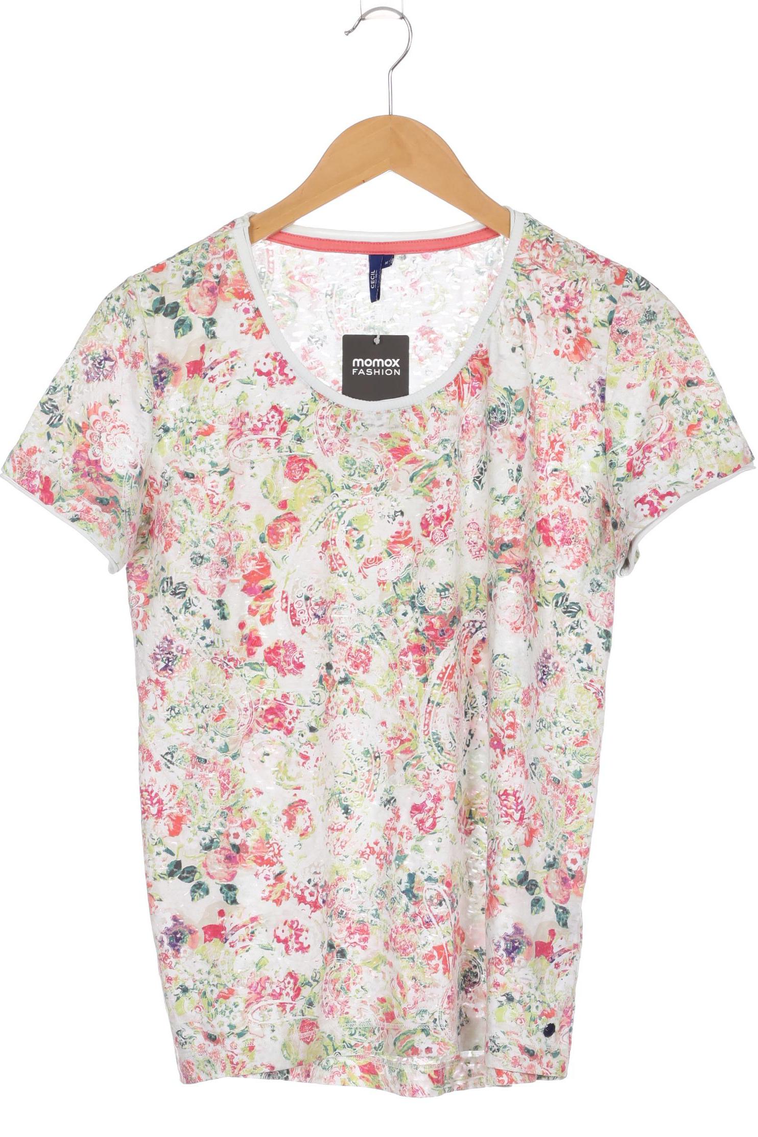 

Cecil Damen T-Shirt, pink, Gr. 38