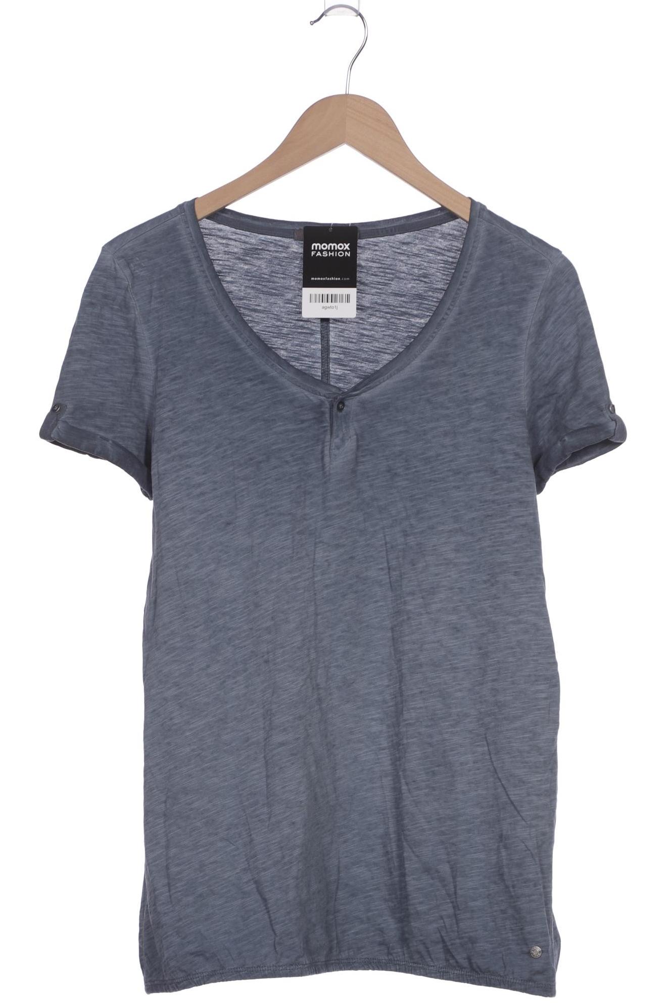 

Cecil Damen T-Shirt, blau, Gr. 42
