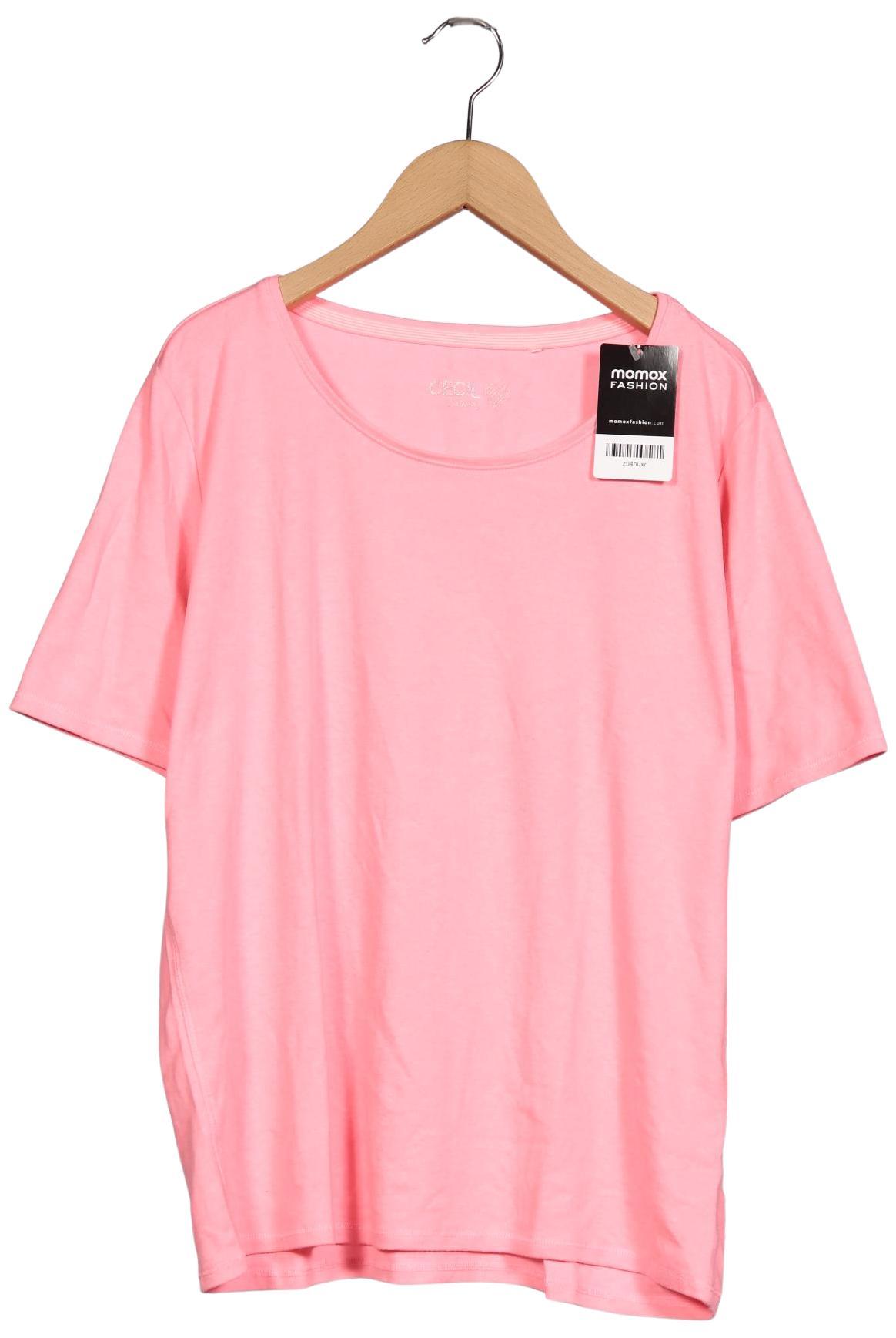 

Cecil Damen T-Shirt, pink, Gr. 46