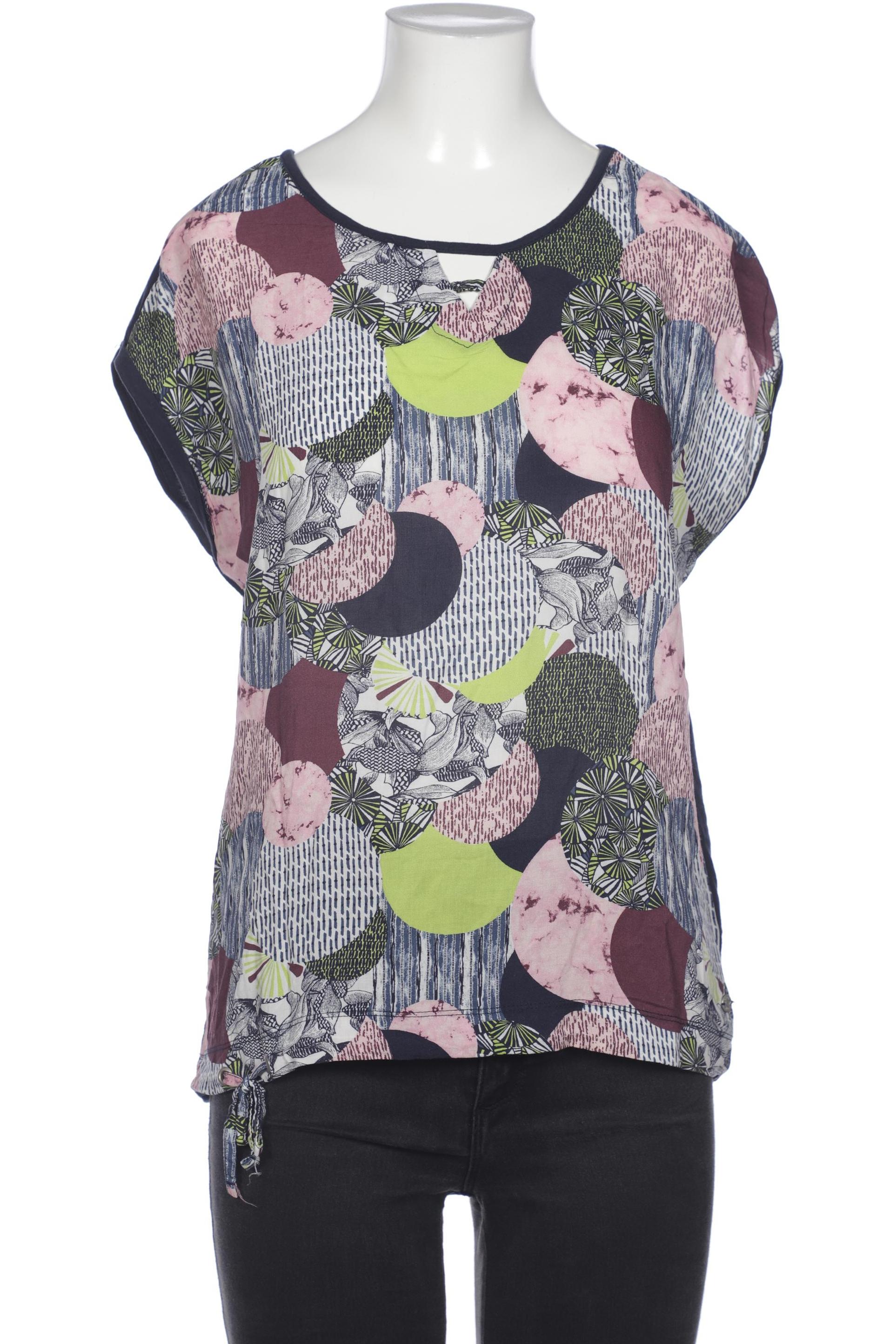 

CECIL Damen T-Shirt, marineblau