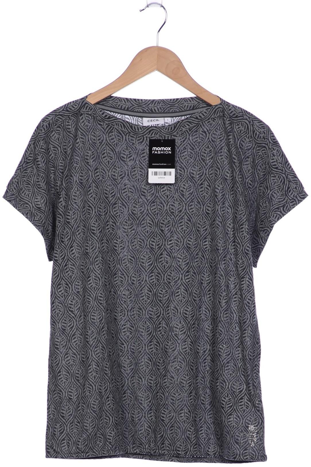 

Cecil Damen T-Shirt, grün, Gr. 42