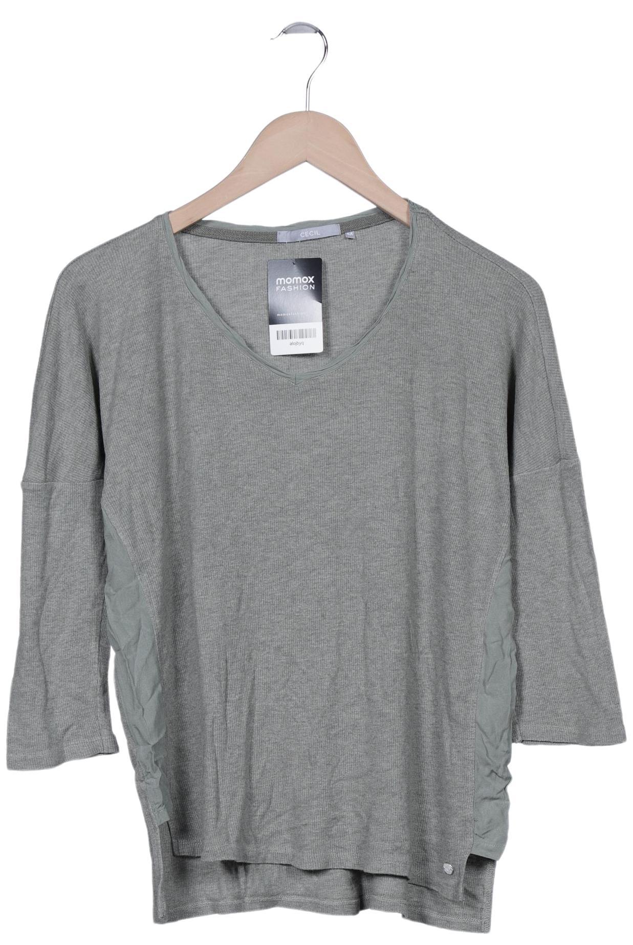 

Cecil Damen T-Shirt, grün, Gr. 38