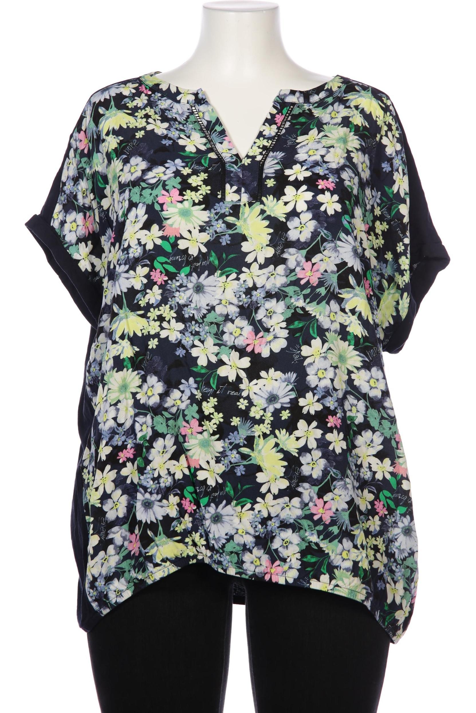 

Cecil Damen T-Shirt, marineblau, Gr. 46