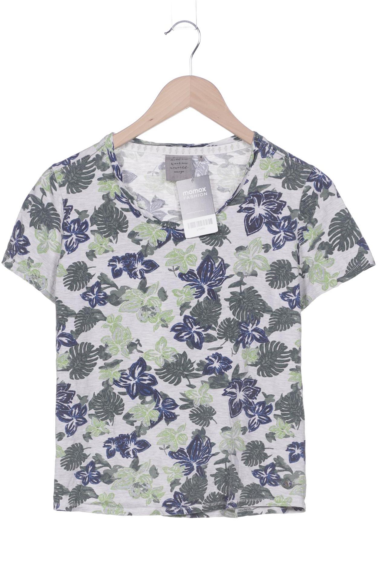 

Cecil Damen T-Shirt, grün, Gr. 38