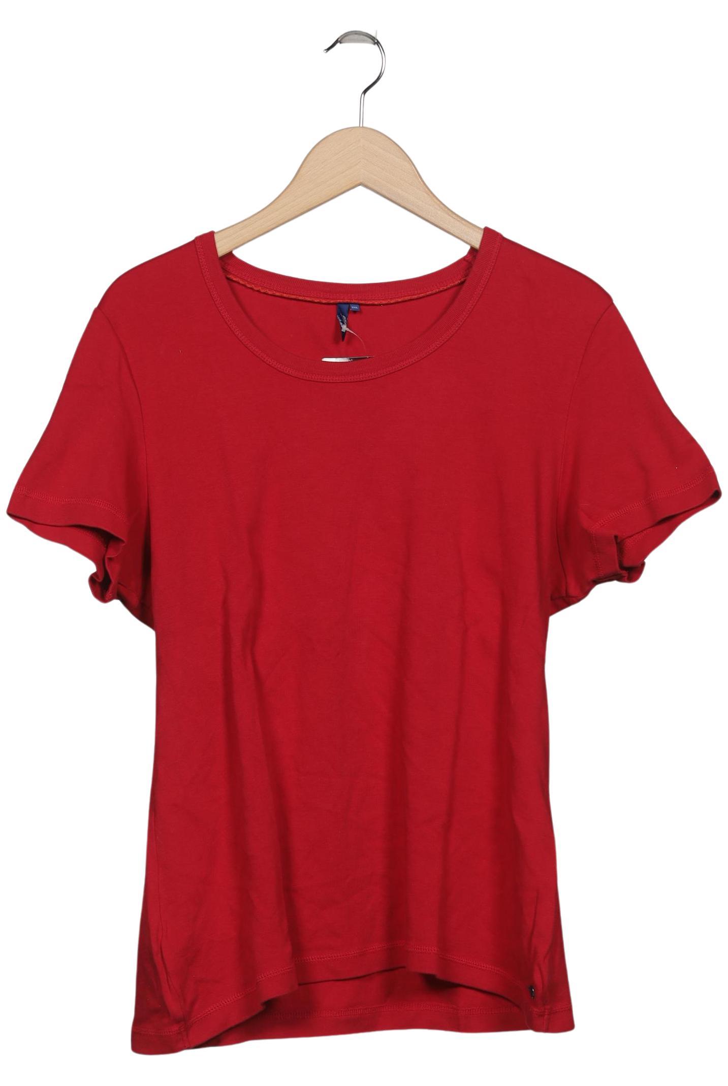 

Cecil Damen T-Shirt, rot, Gr. 46