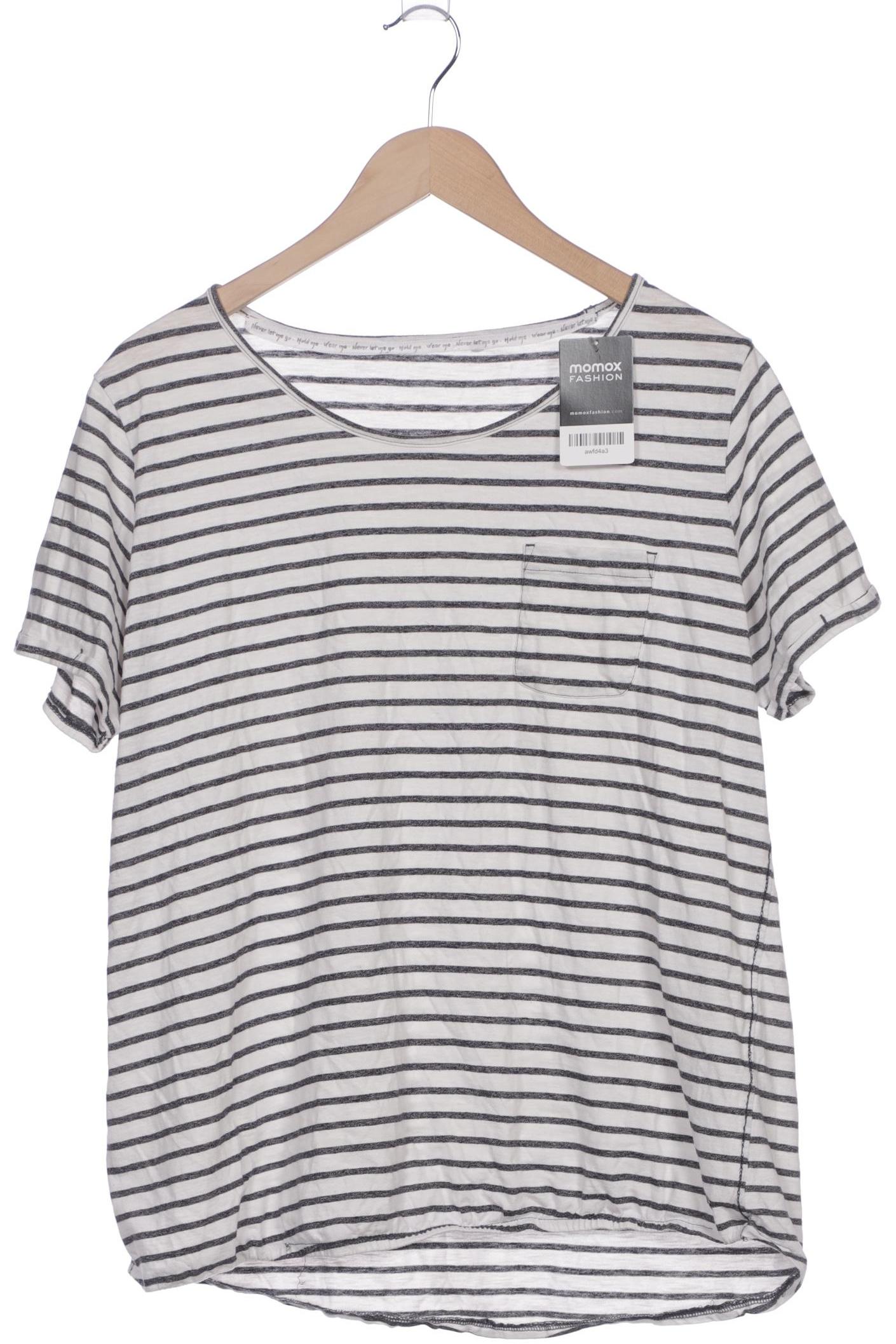 

Cecil Damen T-Shirt, weiß, Gr. 42