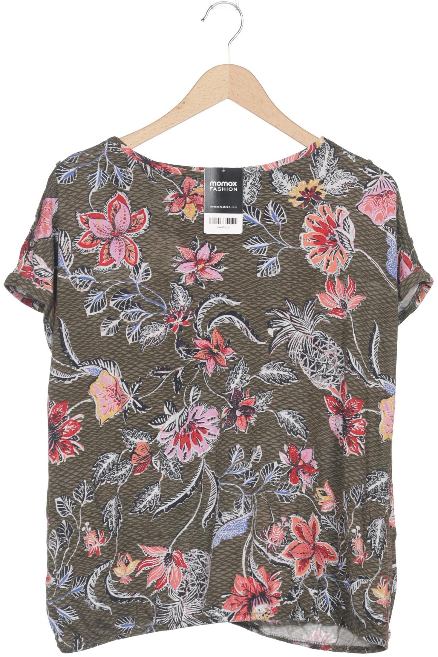 

Cecil Damen T-Shirt, grün, Gr. 42