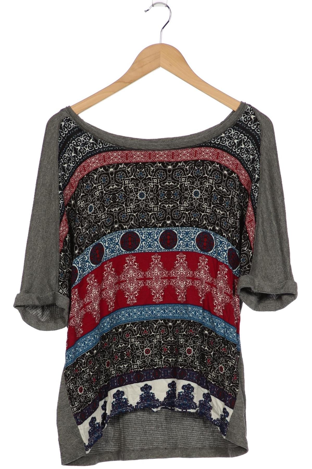 

Cecil Damen T-Shirt, grau, Gr. 38