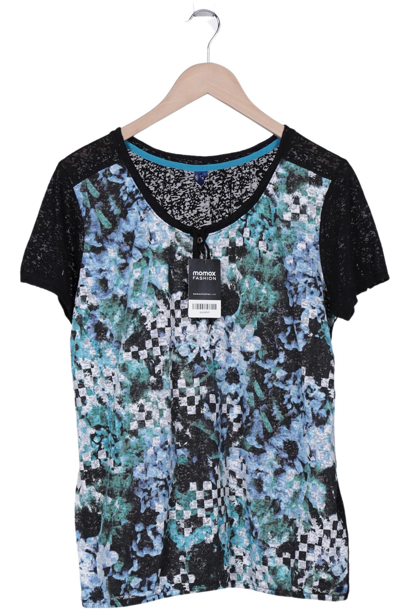 

Cecil Damen T-Shirt, mehrfarbig, Gr. 42