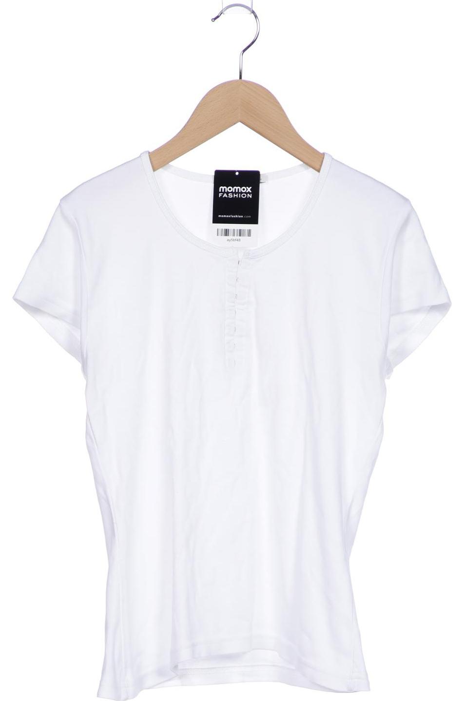 

Cecil Damen T-Shirt, weiß, Gr. 42