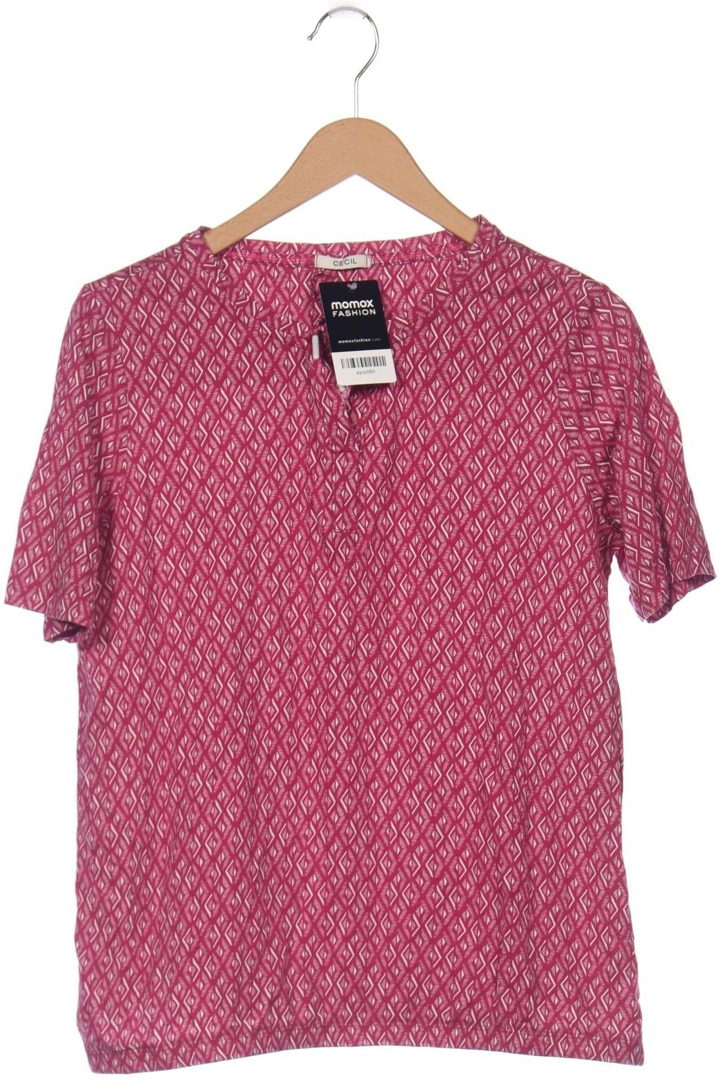 

Cecil Damen T-Shirt, pink, Gr. 42