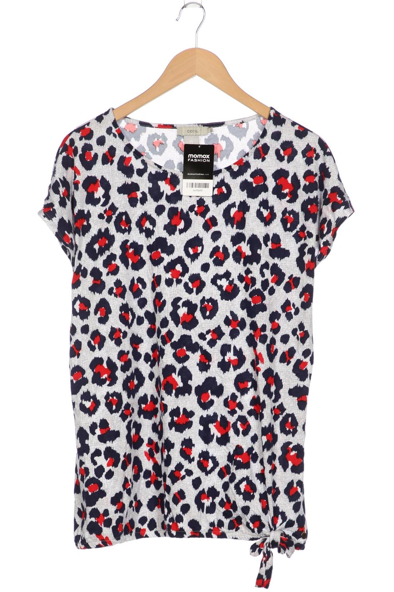 

Cecil Damen T-Shirt, grau, Gr. 44
