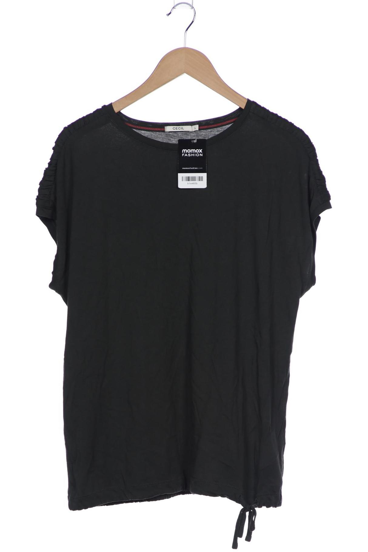 

Cecil Damen T-Shirt, grün, Gr. 42