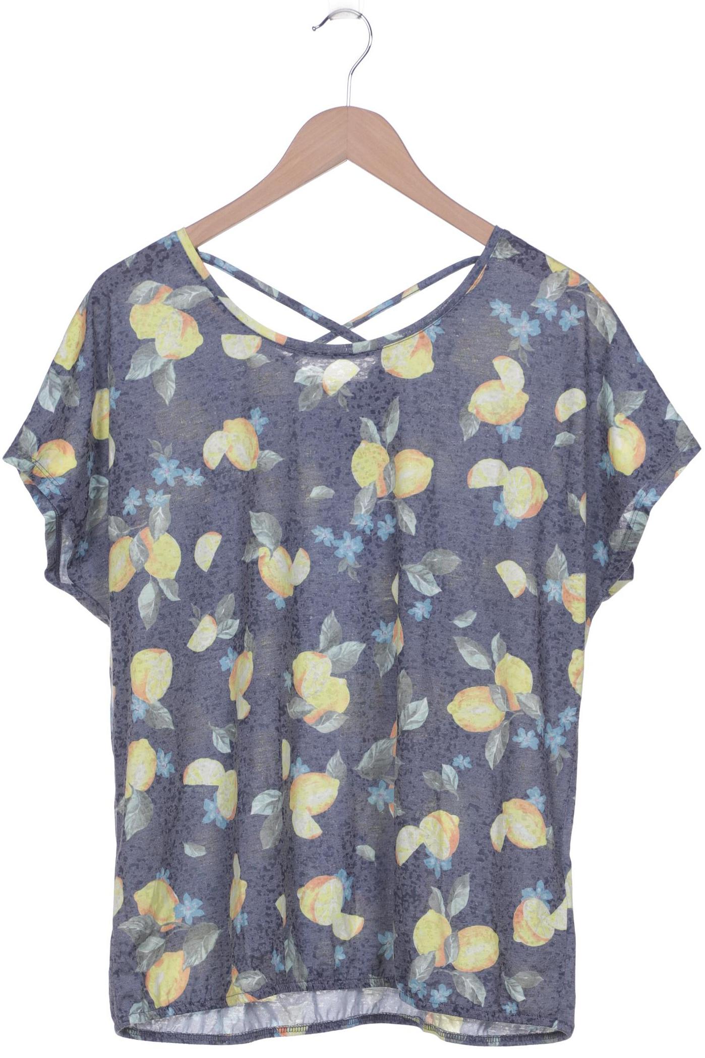 

Cecil Damen T-Shirt, marineblau, Gr. 44