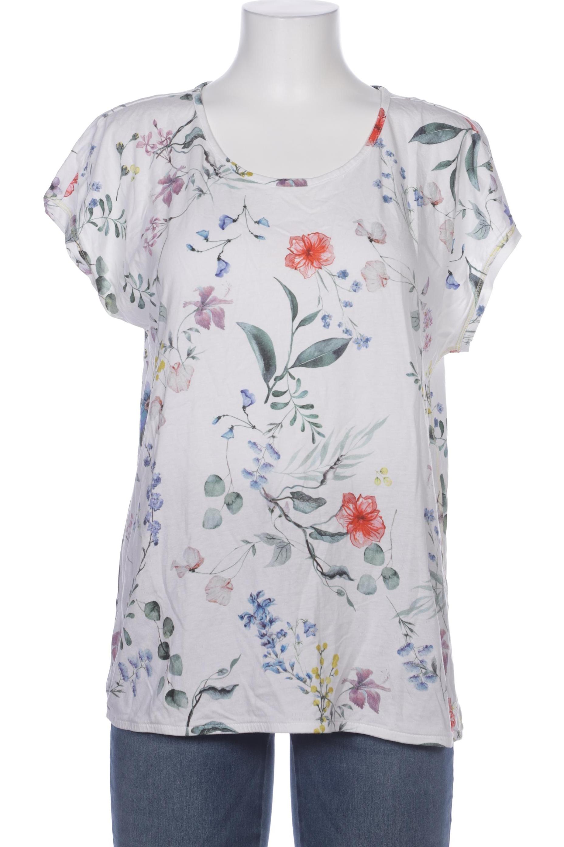 

Cecil Damen T-Shirt, weiß, Gr. 42