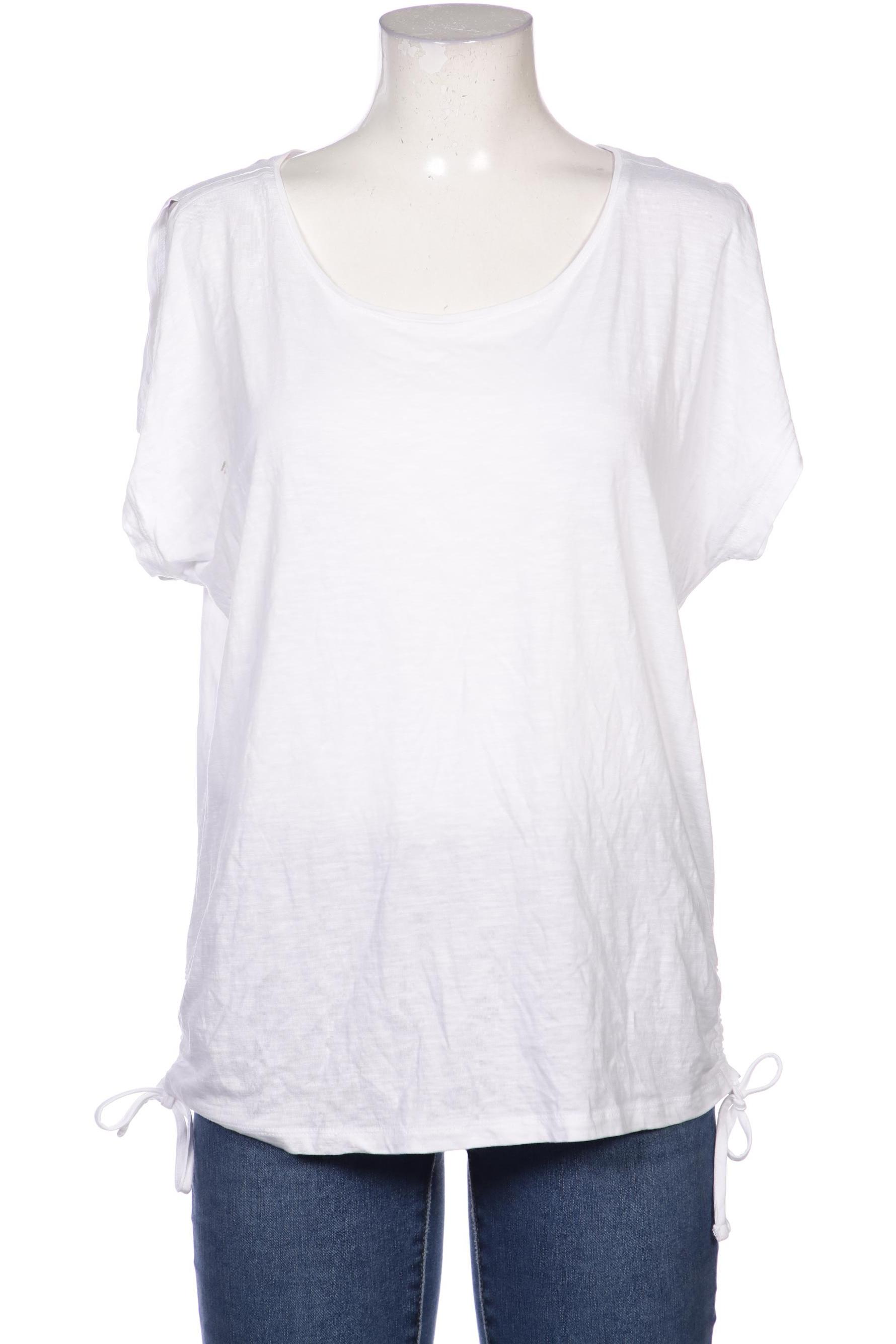 

Cecil Damen T-Shirt, weiß, Gr. 42