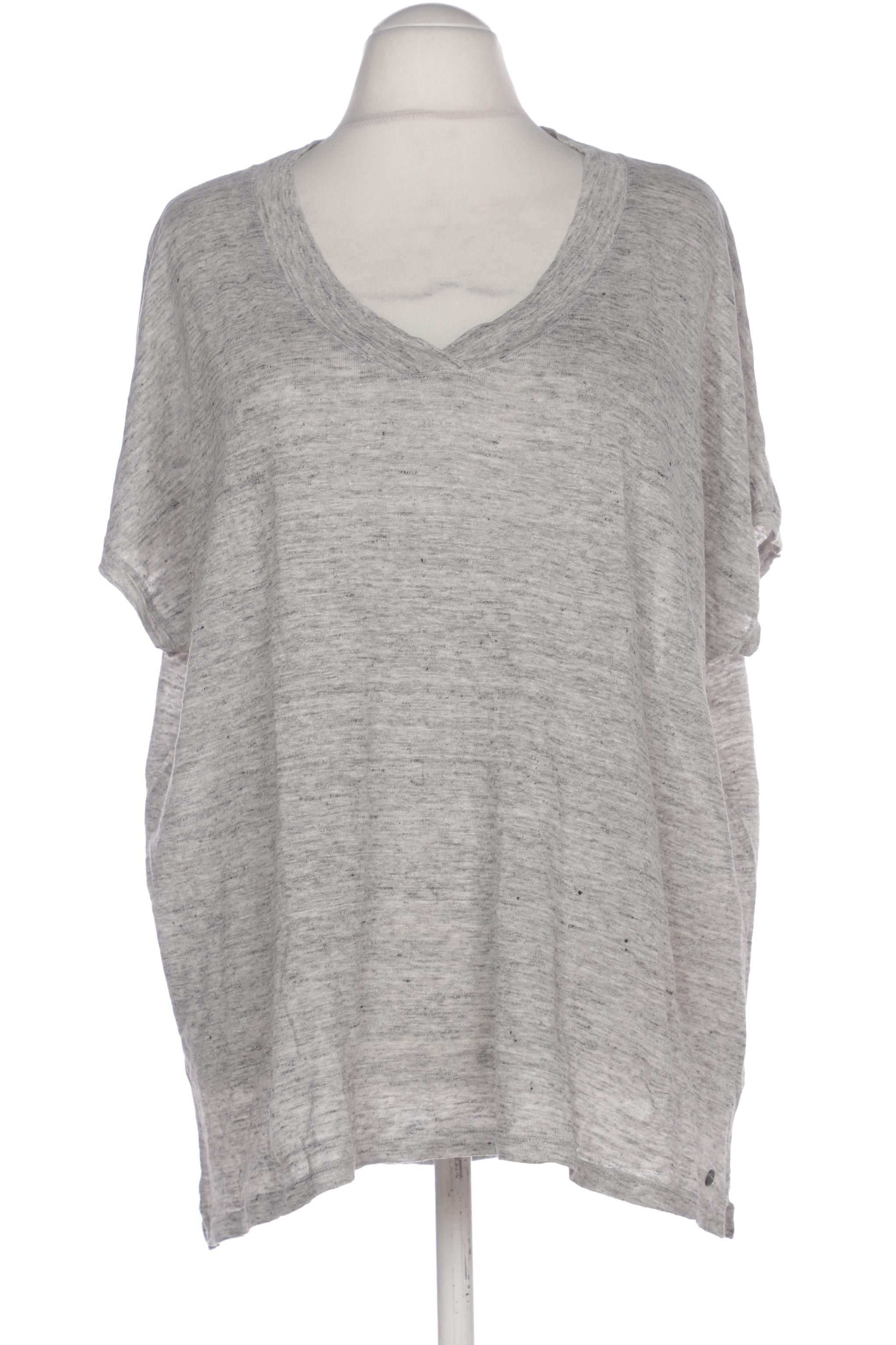 

Cecil Damen T-Shirt, grau, Gr. 52
