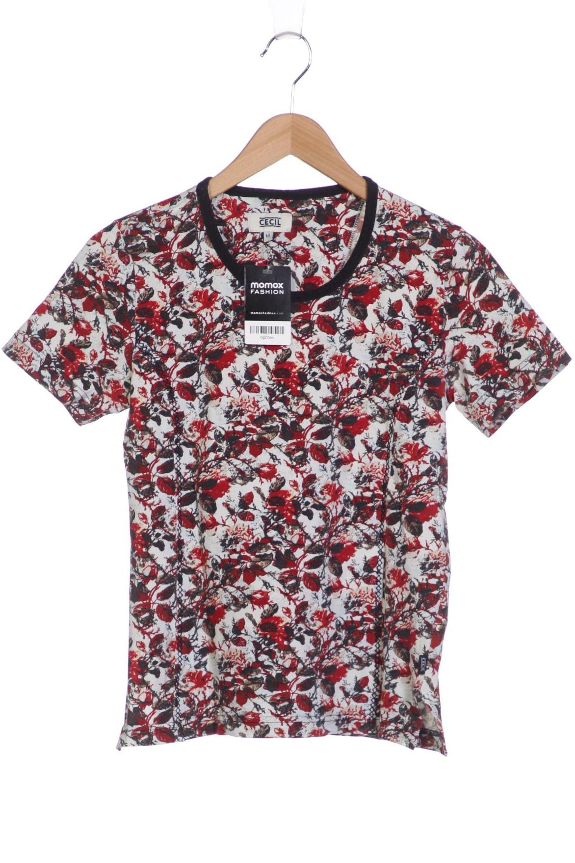 

CECIL Damen T-Shirt, mehrfarbig