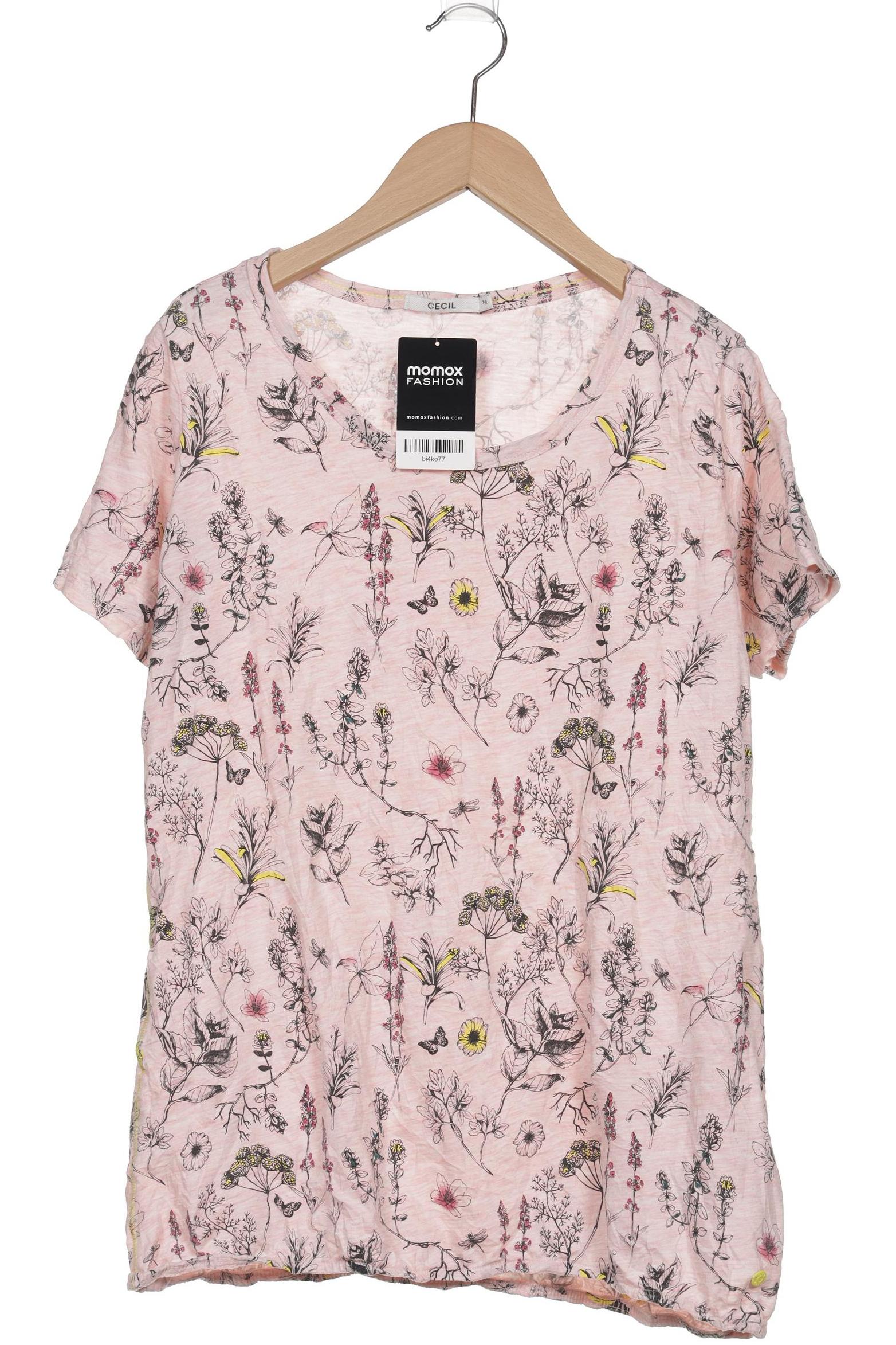 

Cecil Damen T-Shirt, pink, Gr. 38