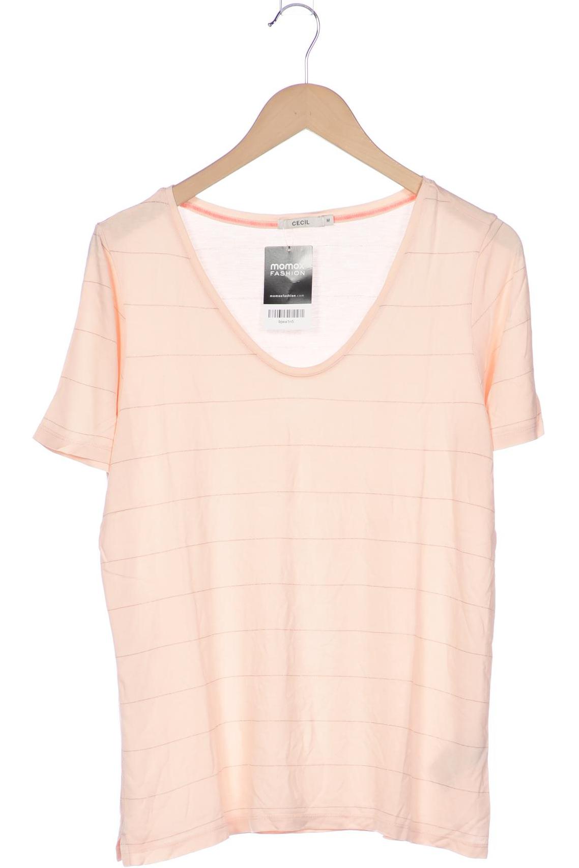 

Cecil Damen T-Shirt, pink, Gr. 38