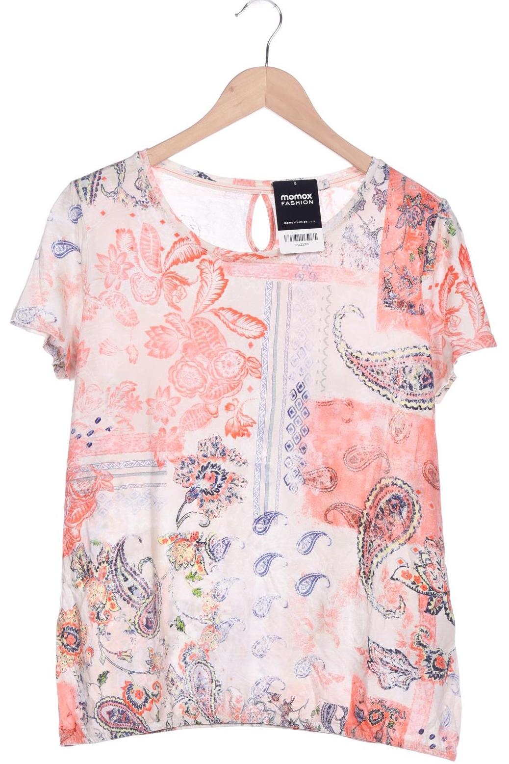 

Cecil Damen T-Shirt, orange, Gr. 42