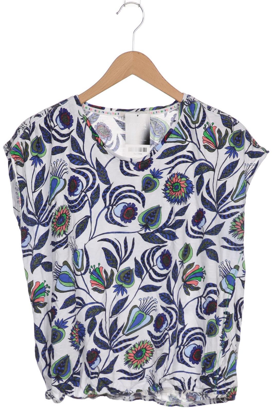 

CECIL Damen T-Shirt, weiß
