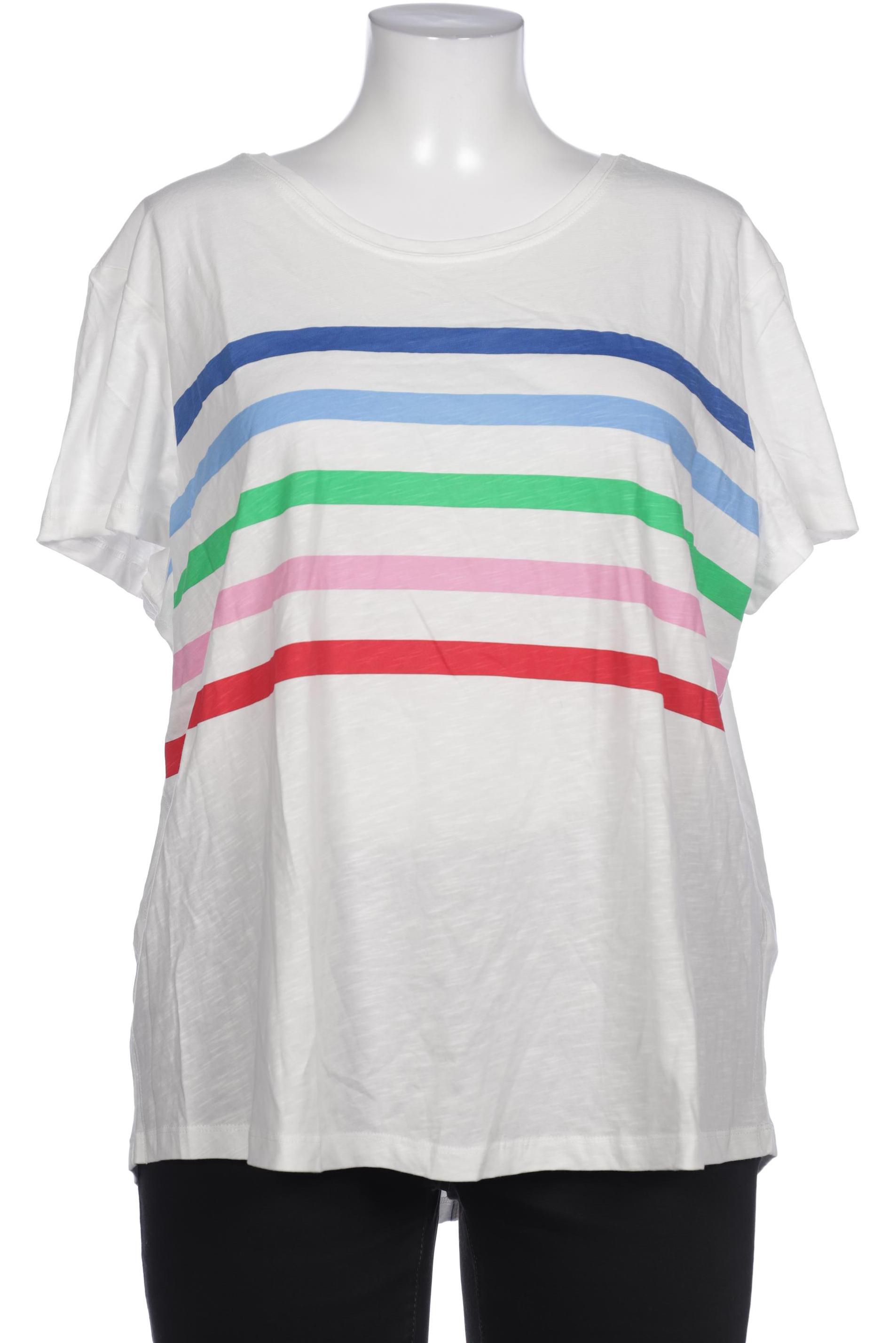

Cecil Damen T-Shirt, weiß, Gr. 46