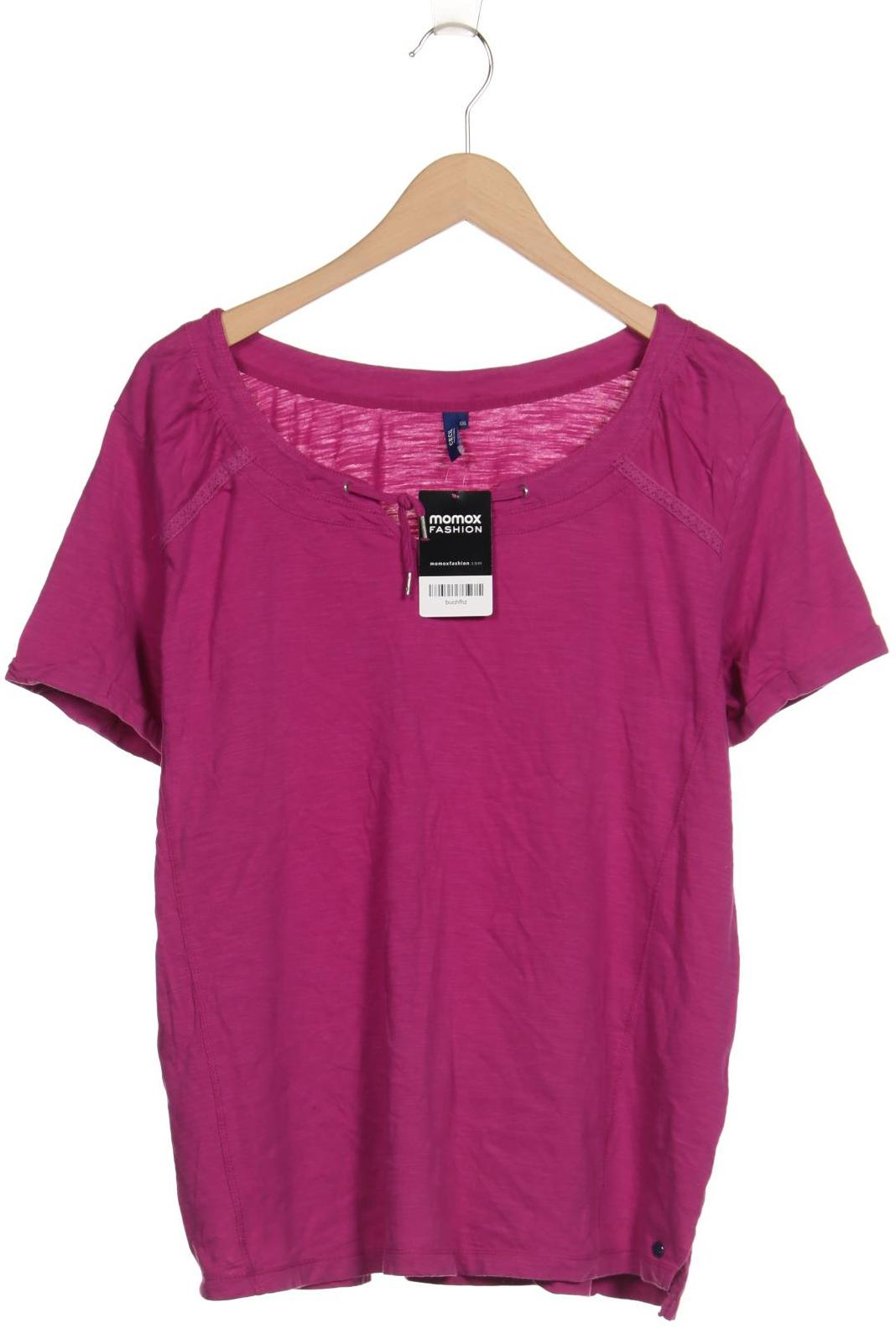 

Cecil Damen T-Shirt, flieder, Gr. 46